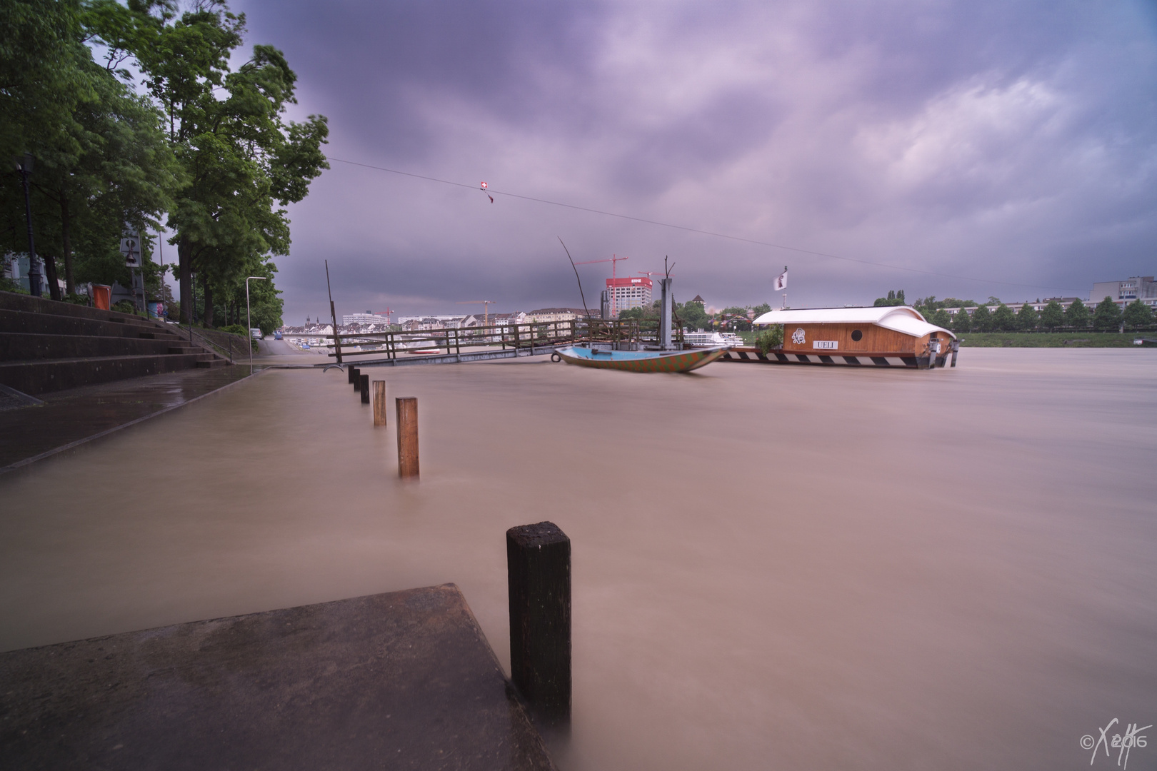 Hochwasser 3