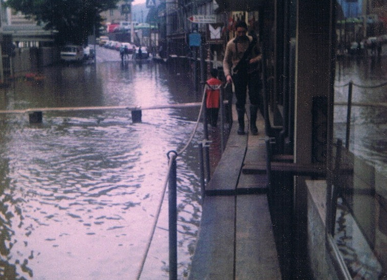 Hochwasser