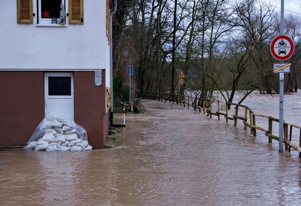 Hochwasser