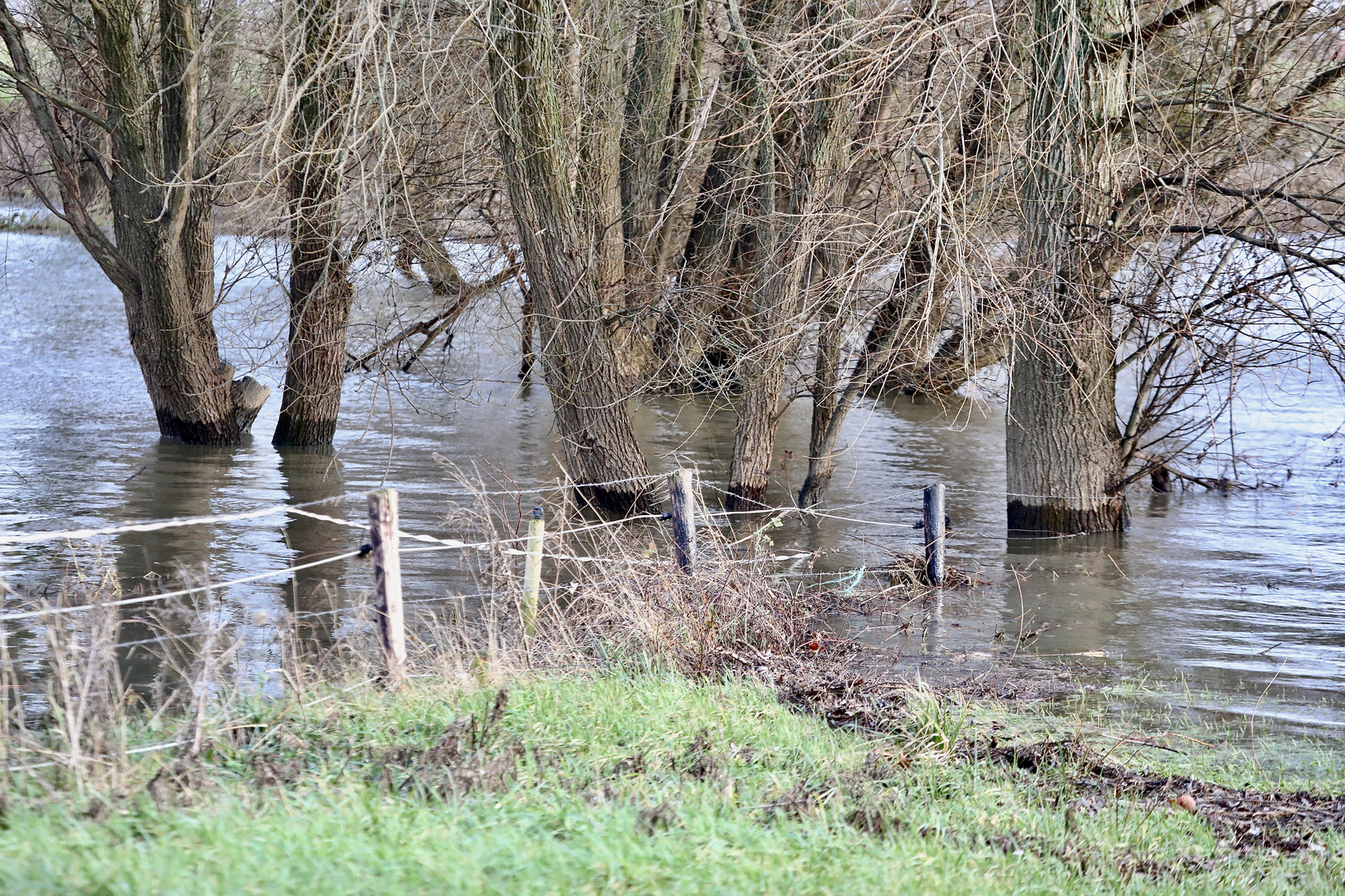 Hochwasser