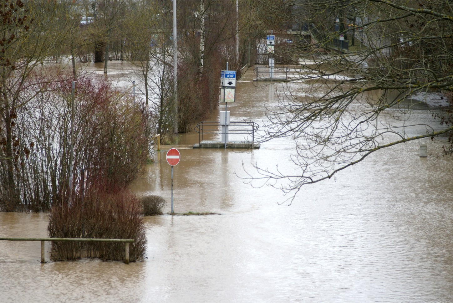 Hochwasser 4