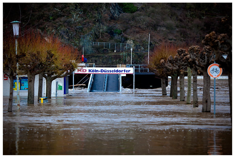 Hochwasser 4