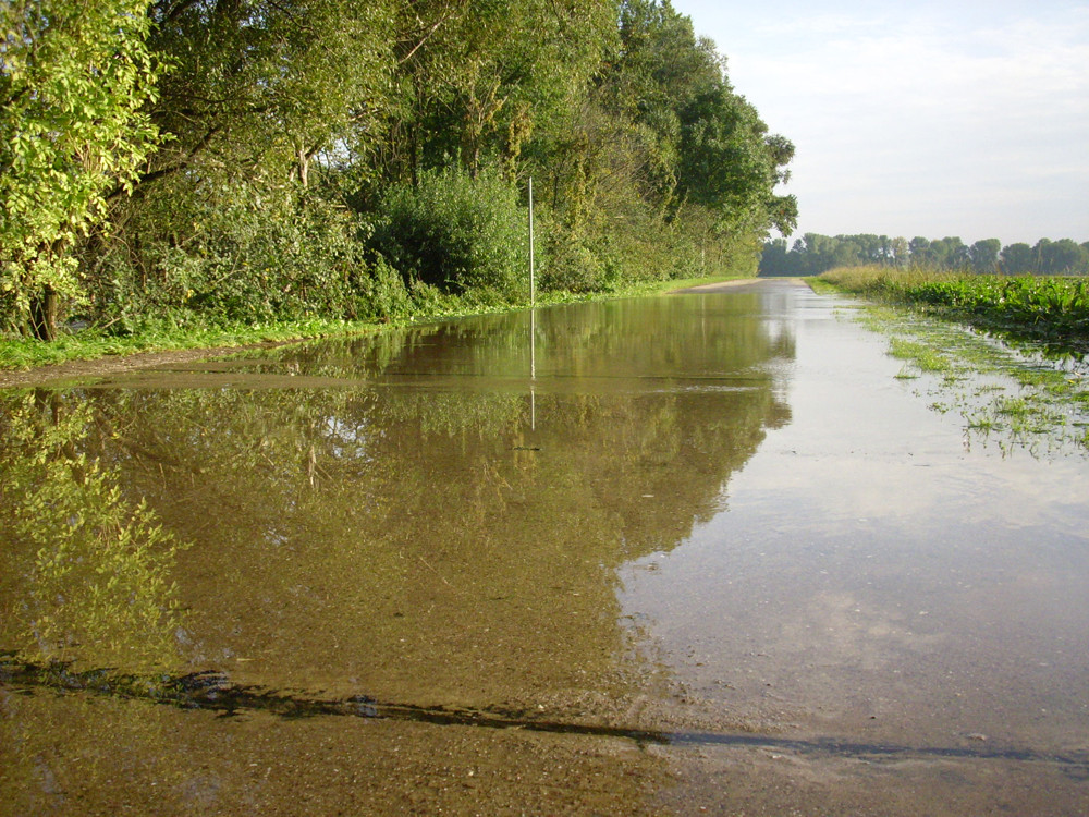 Hochwasser