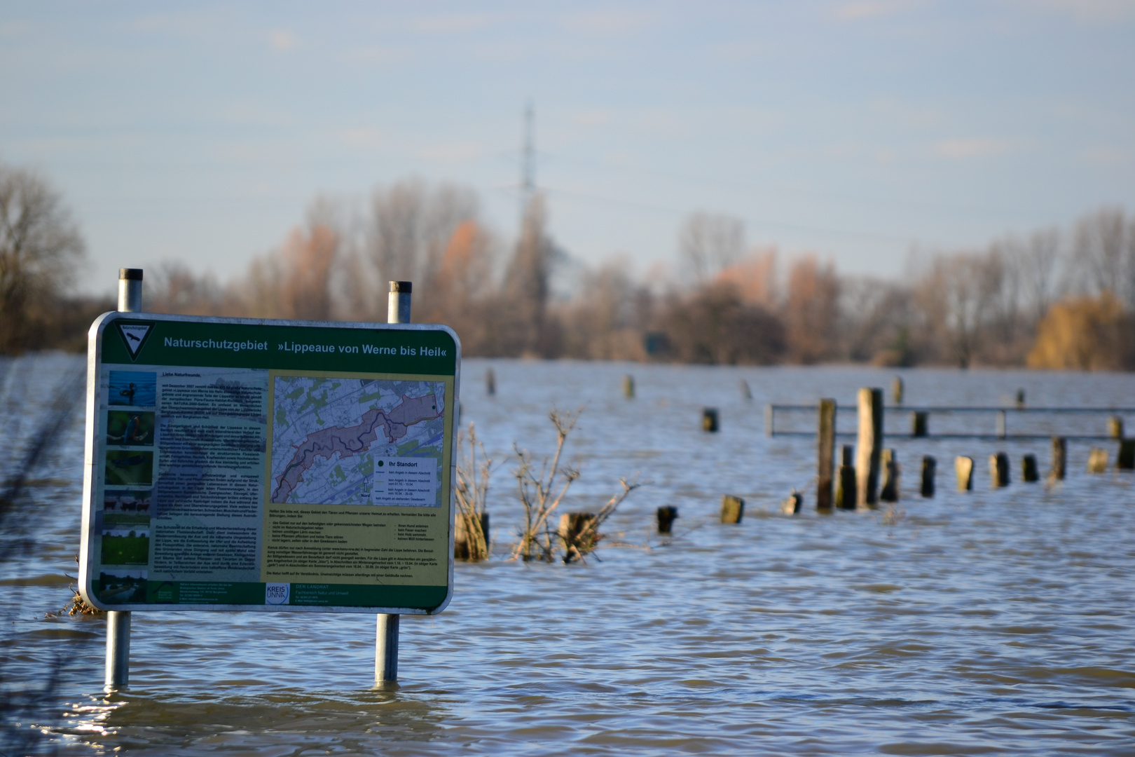 Hochwasser