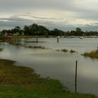 Hochwasser...