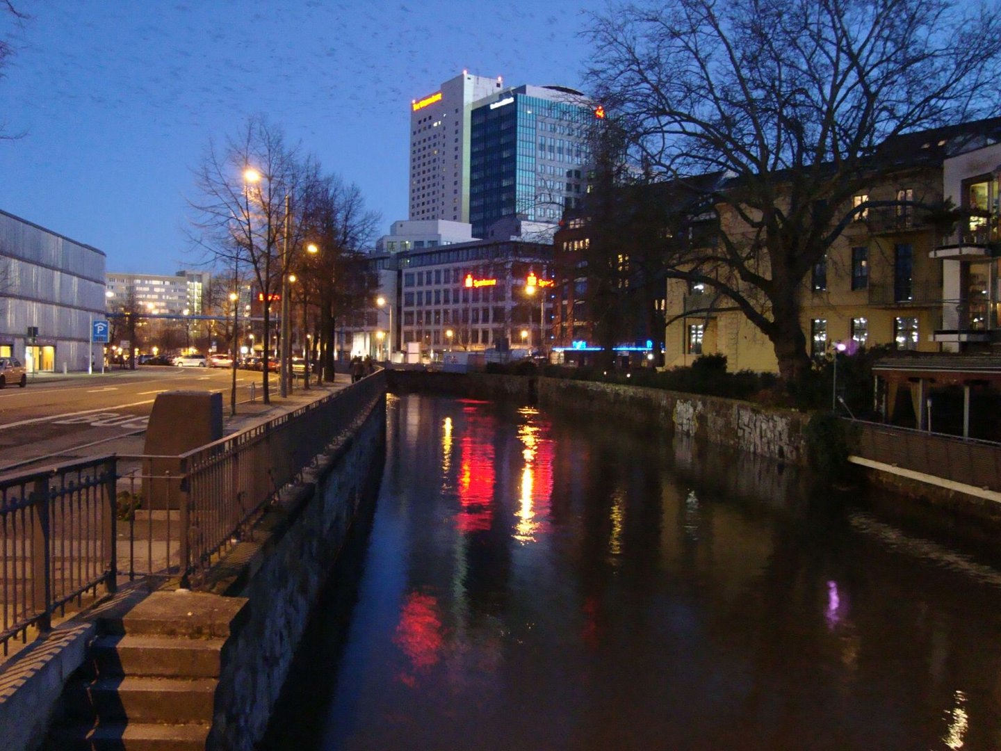 Hochwasser