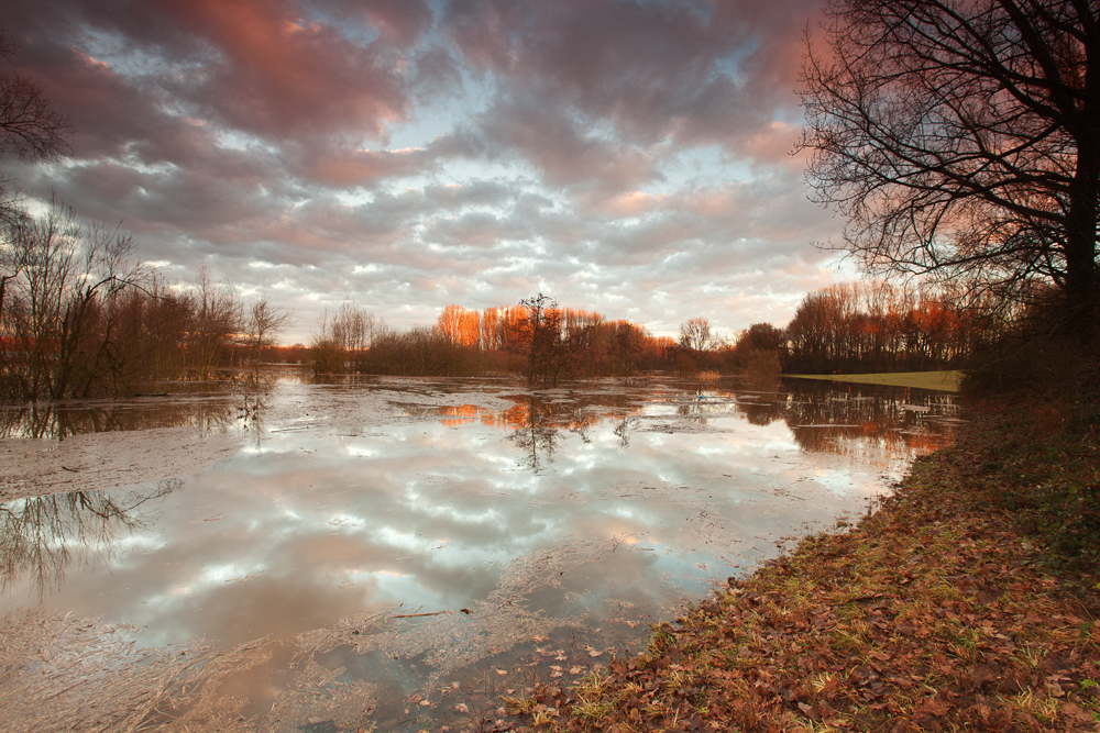 Hochwasser