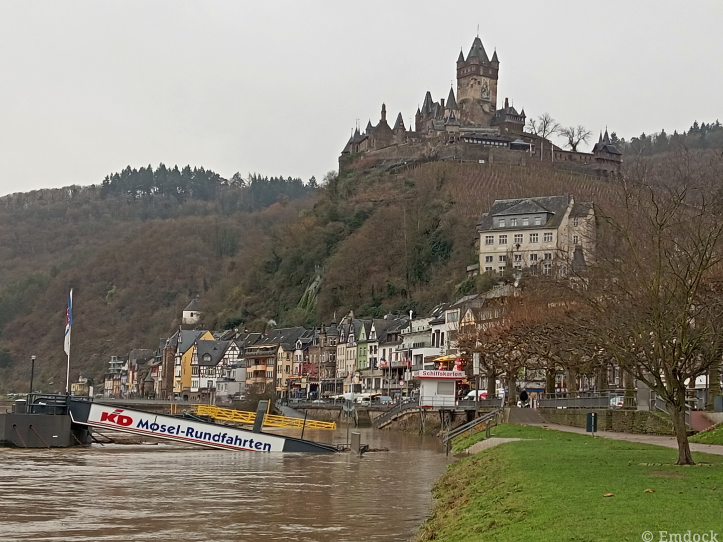 Hochwasser 