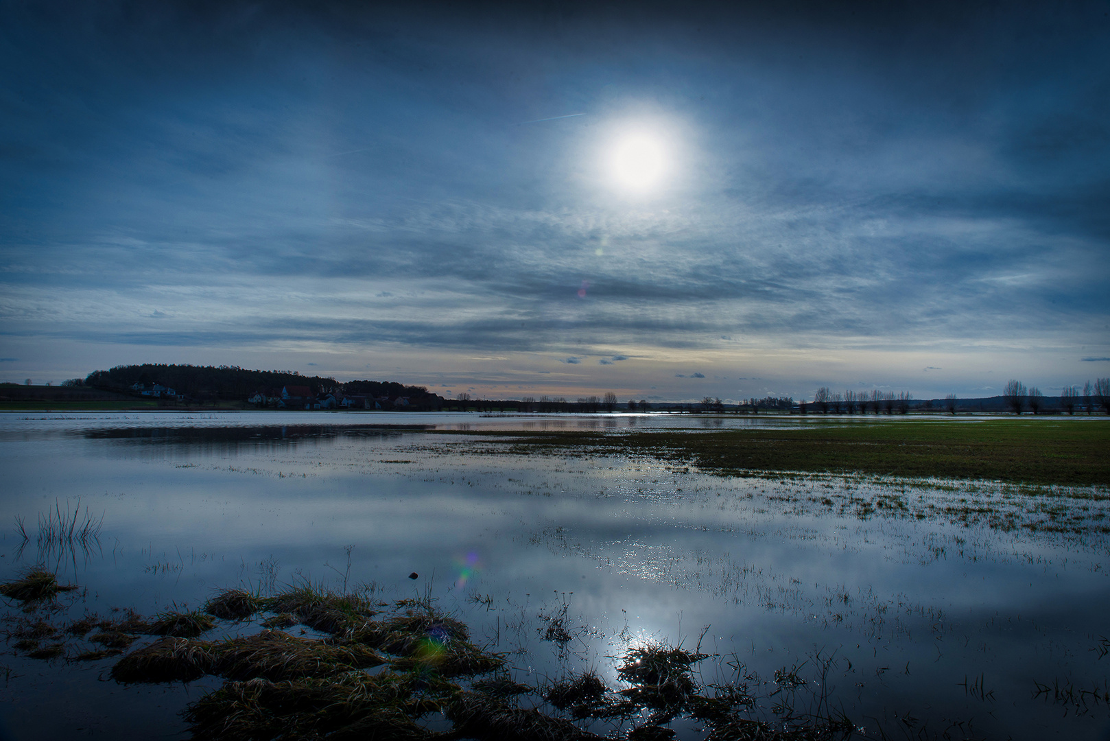 Hochwasser 