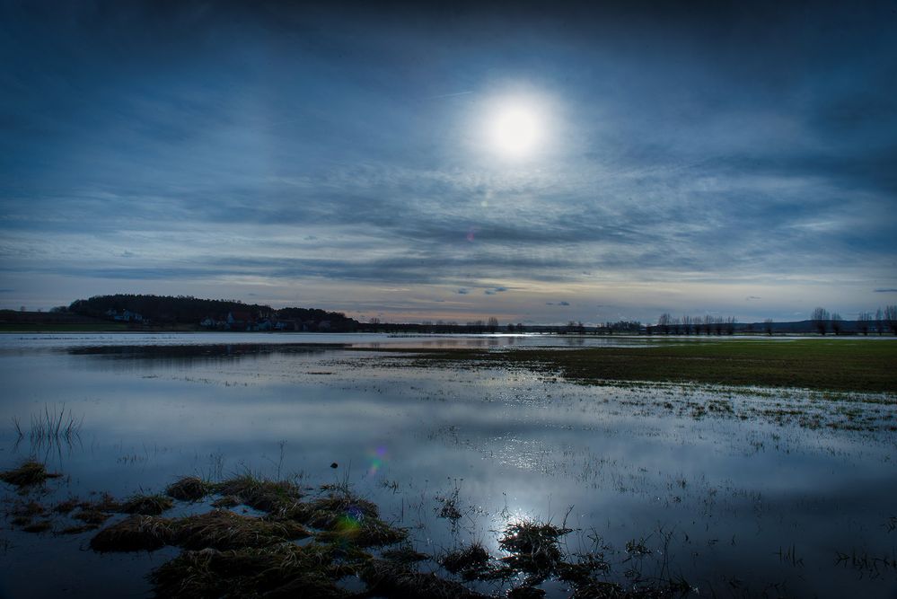 Hochwasser 