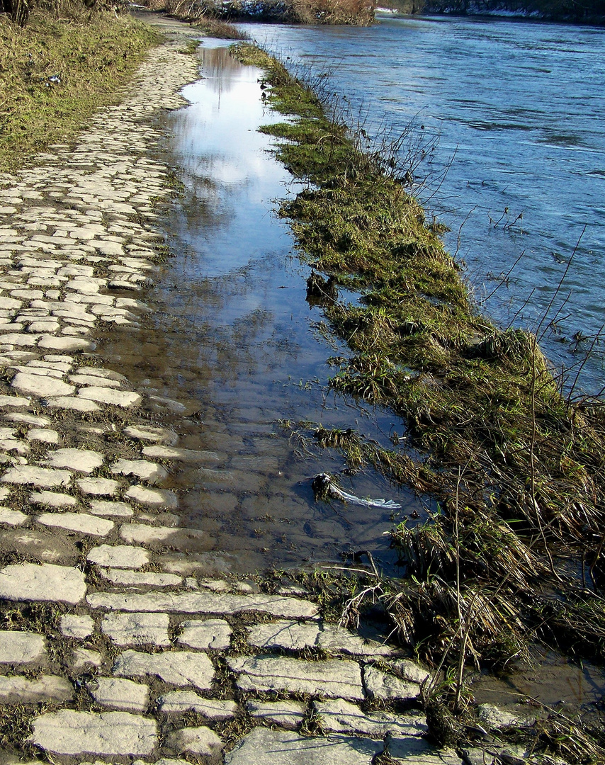 Hochwasser!