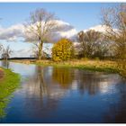 ~~Hochwasser~~