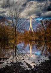 Hochwasser 