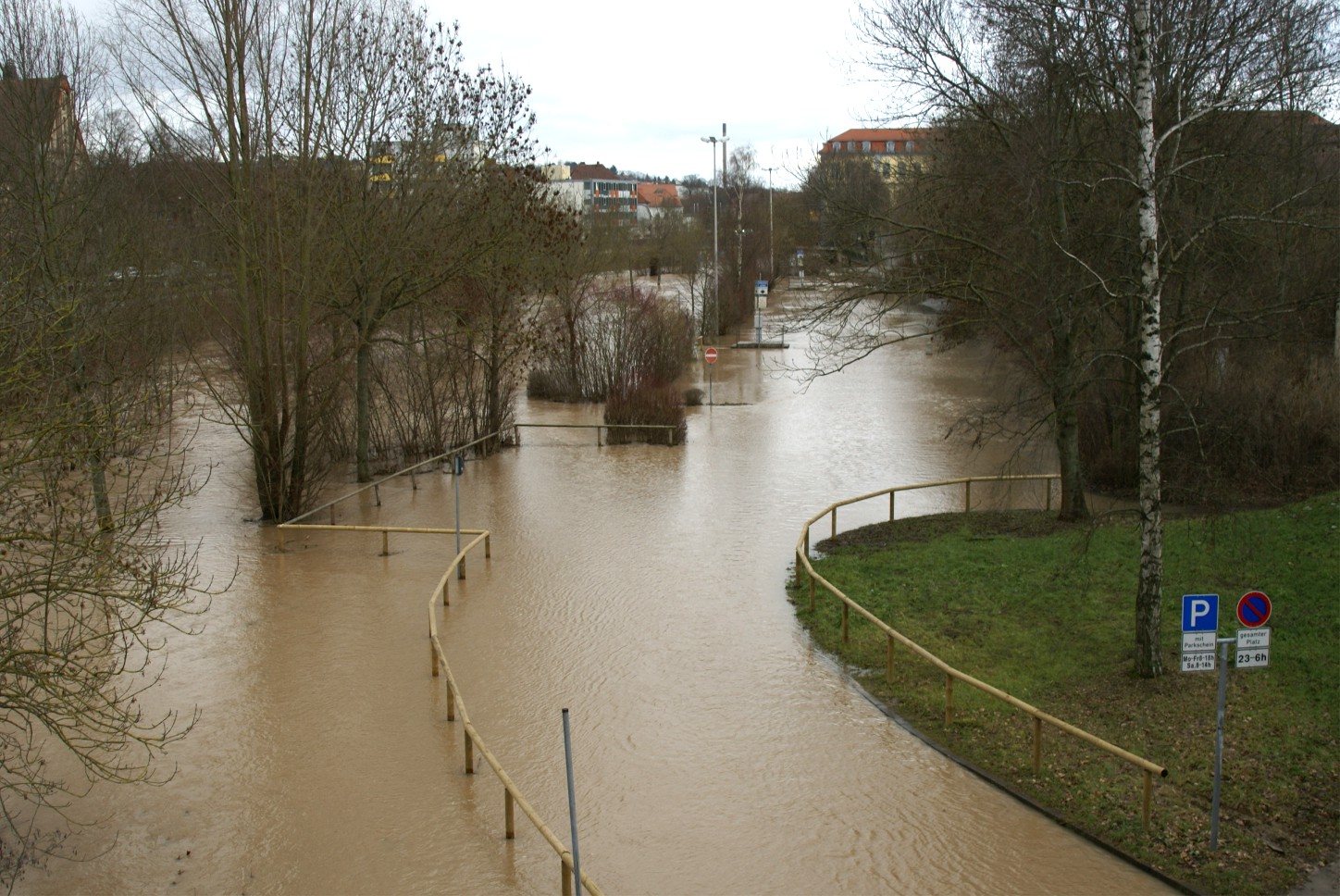 Hochwasser 5