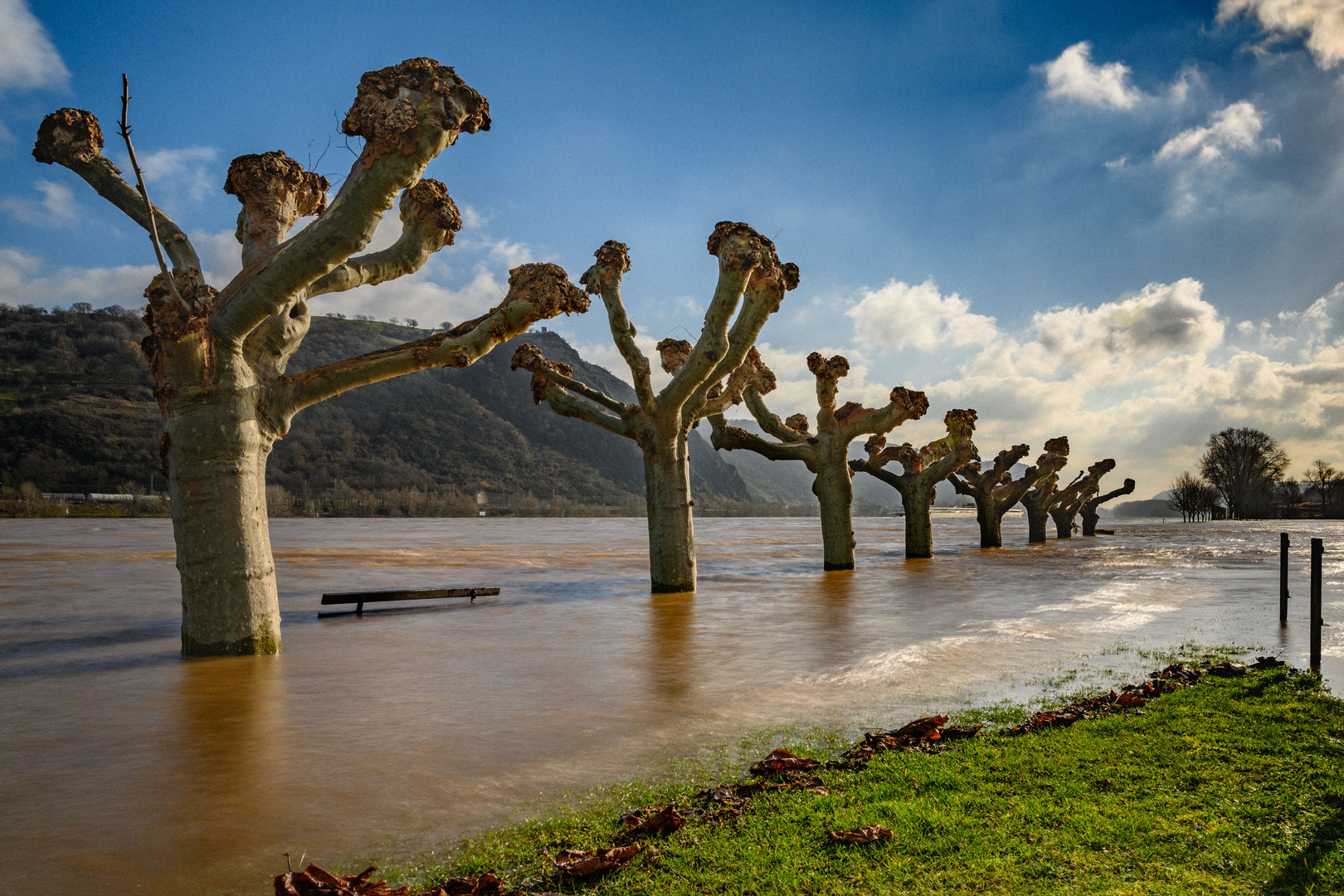 Hochwasser