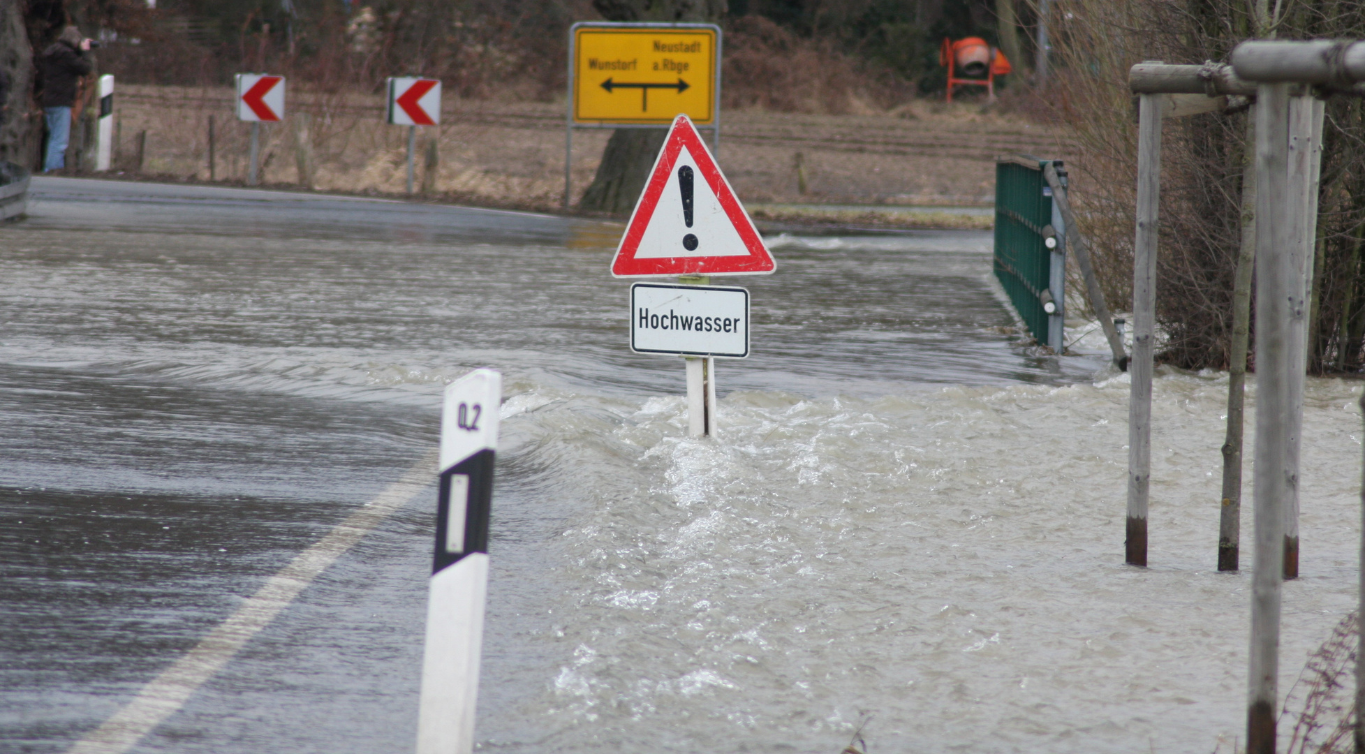 Hochwasser