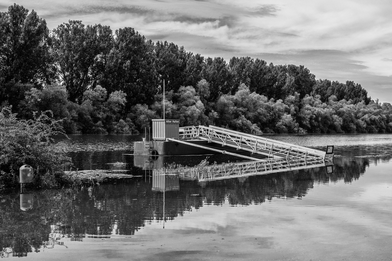 Hochwasser