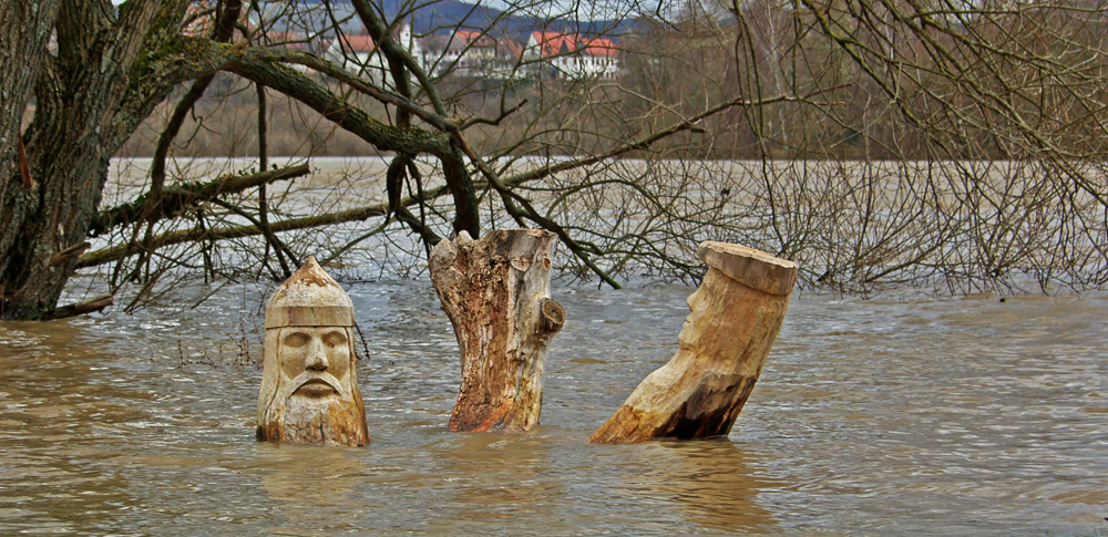 Hochwasser