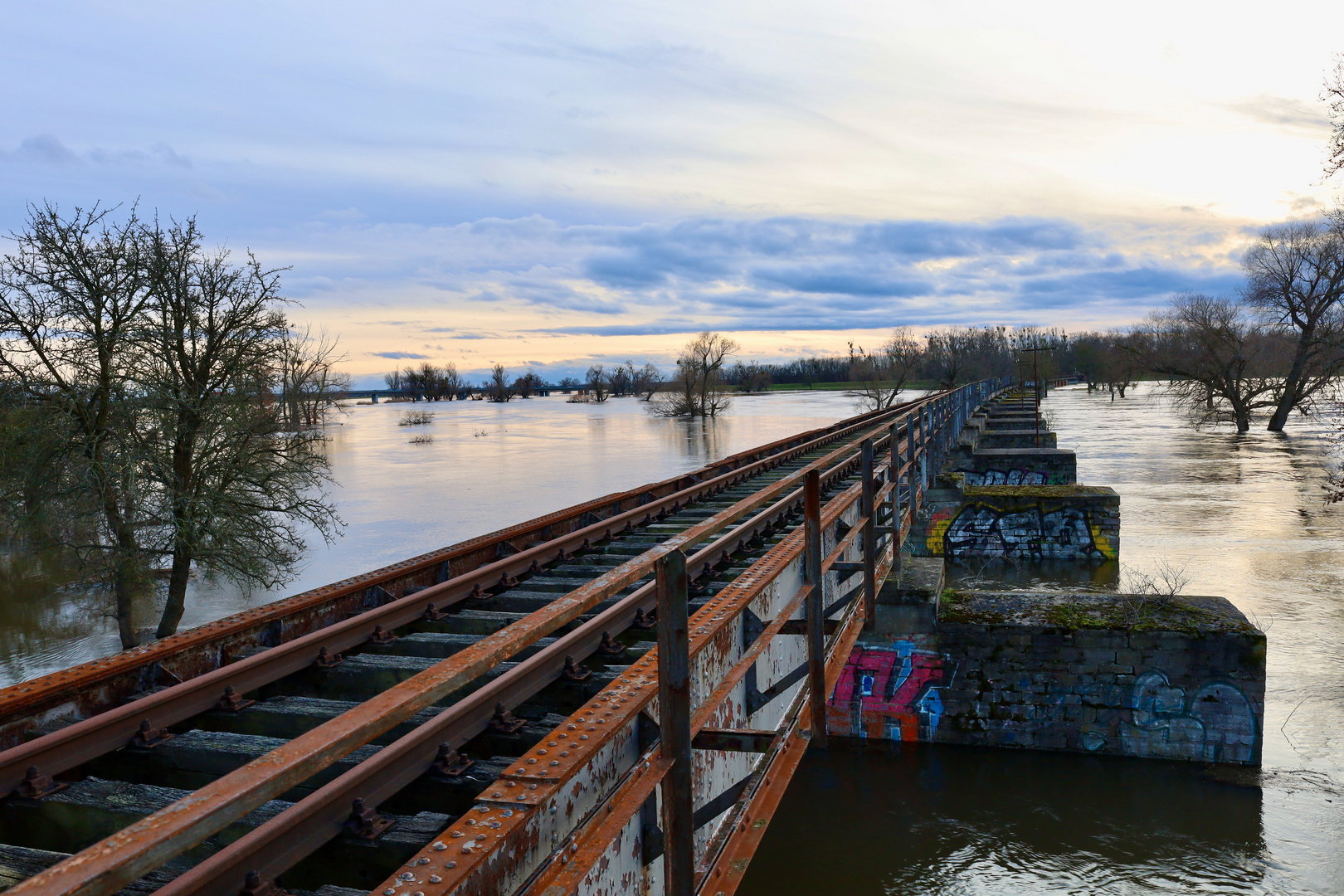 Hochwasser