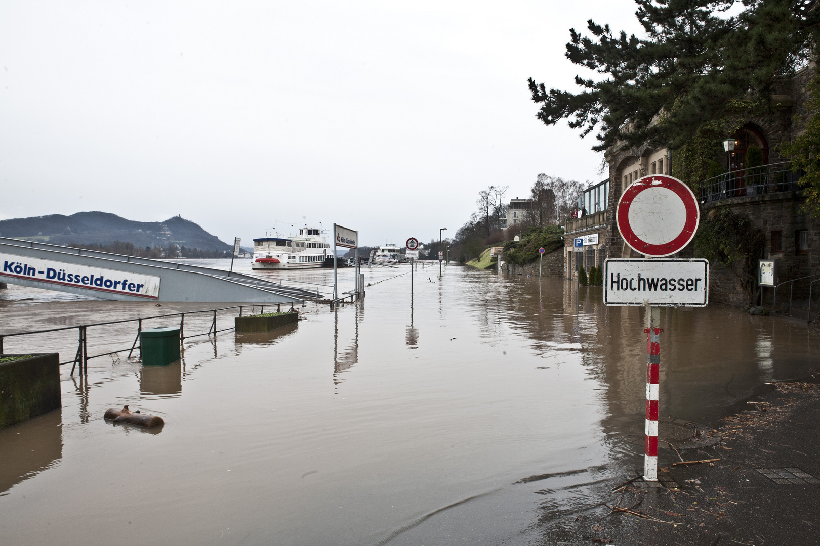 Hochwasser