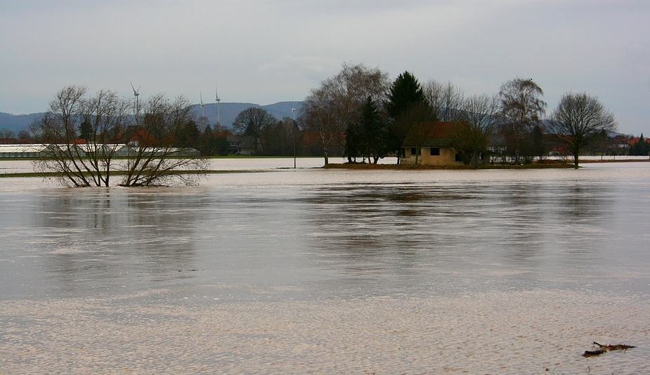 Hochwasser