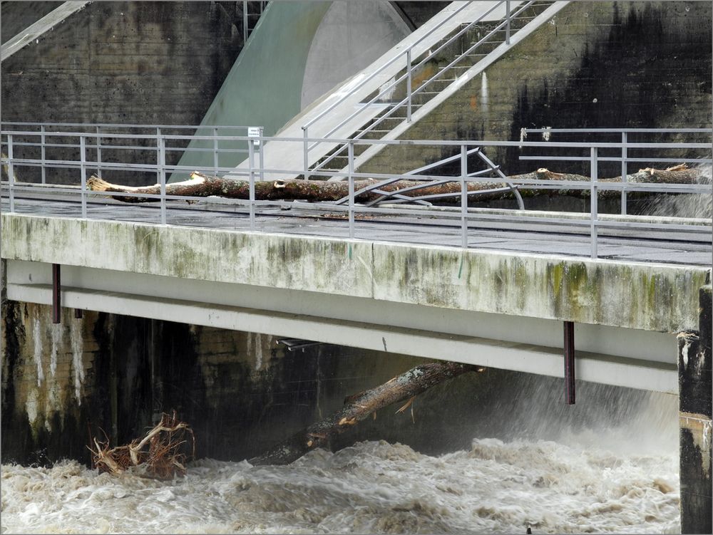 Hochwasser