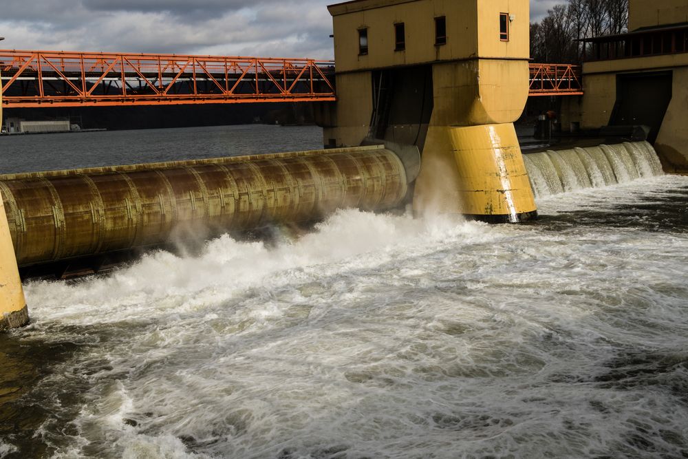 Hochwasser