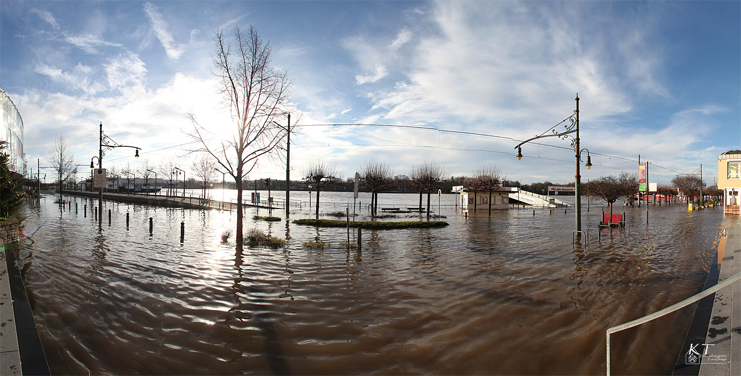 Hochwasser.....