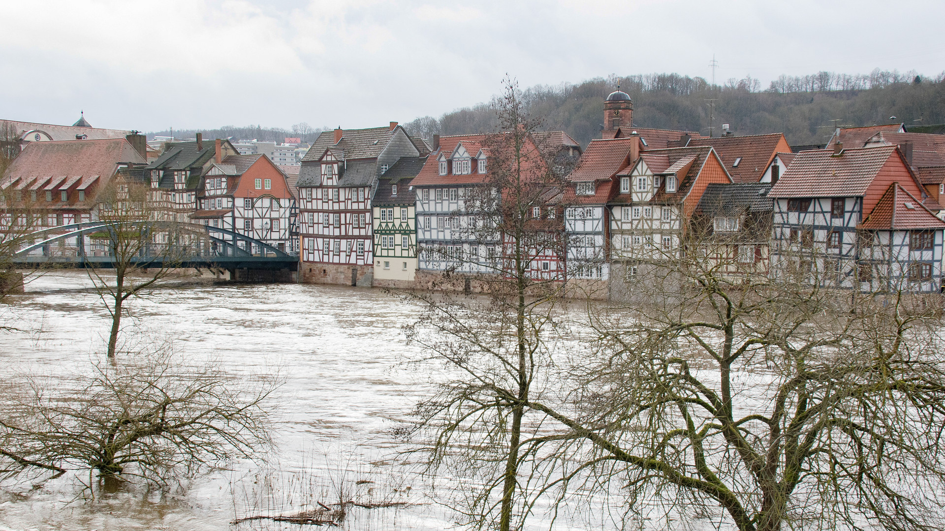 hochwasser