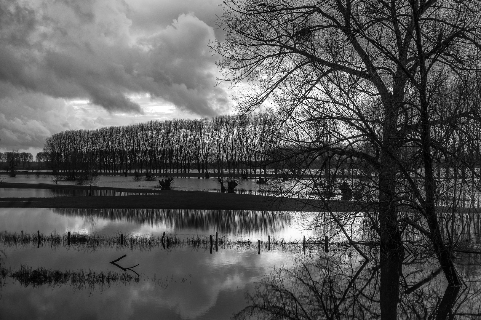 Hochwasser