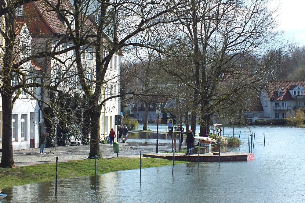 Hochwasser