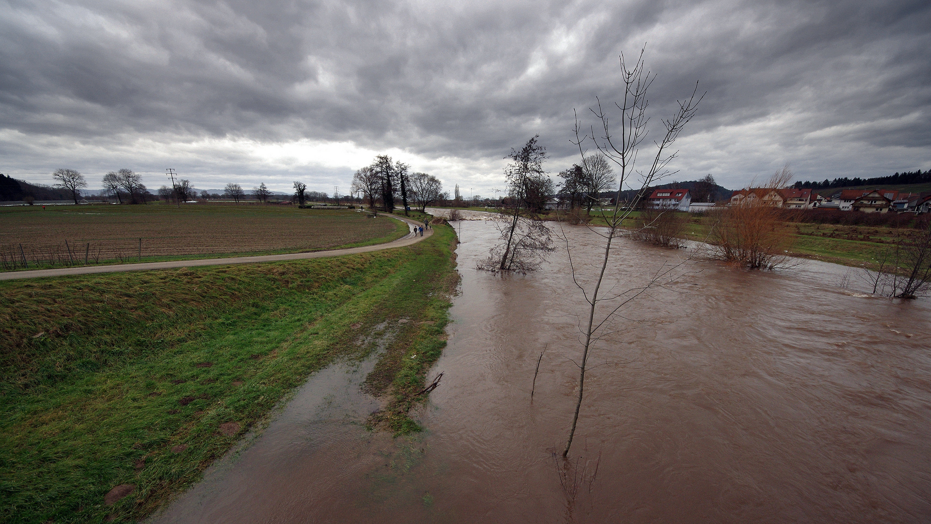 Hochwasser