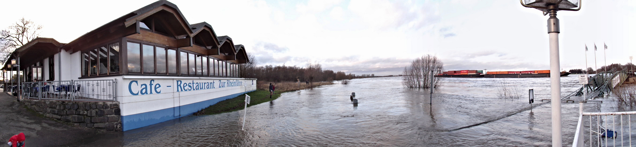 Hochwasser