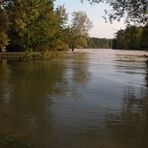 Hochwasser!