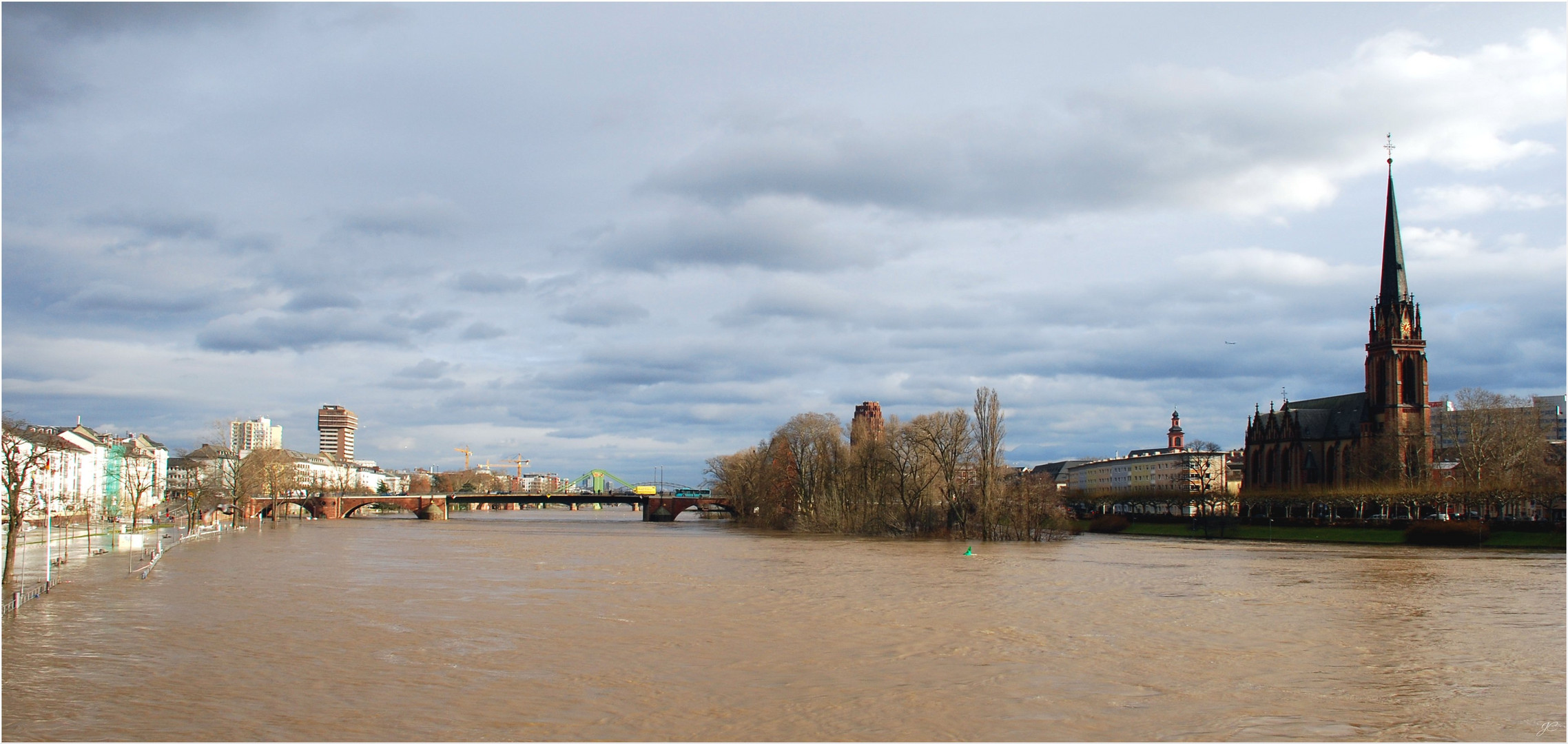 Hochwasser