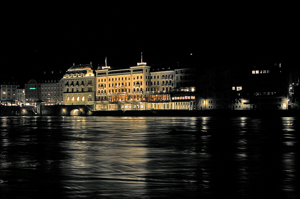 Hochwasser