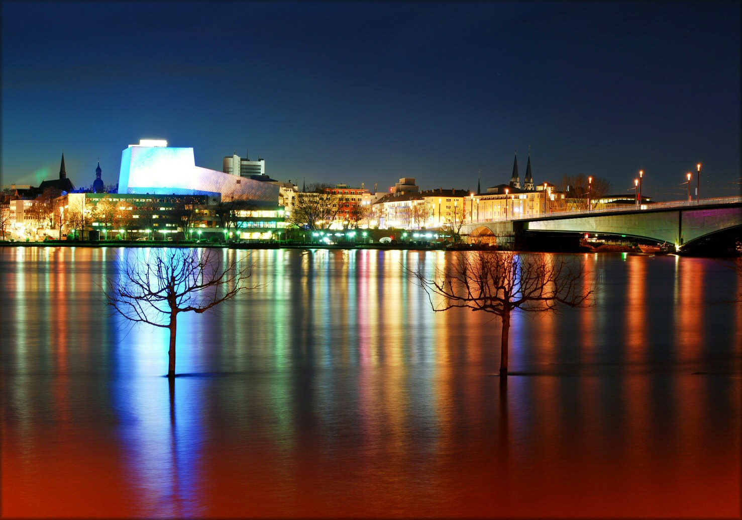 Hochwasser