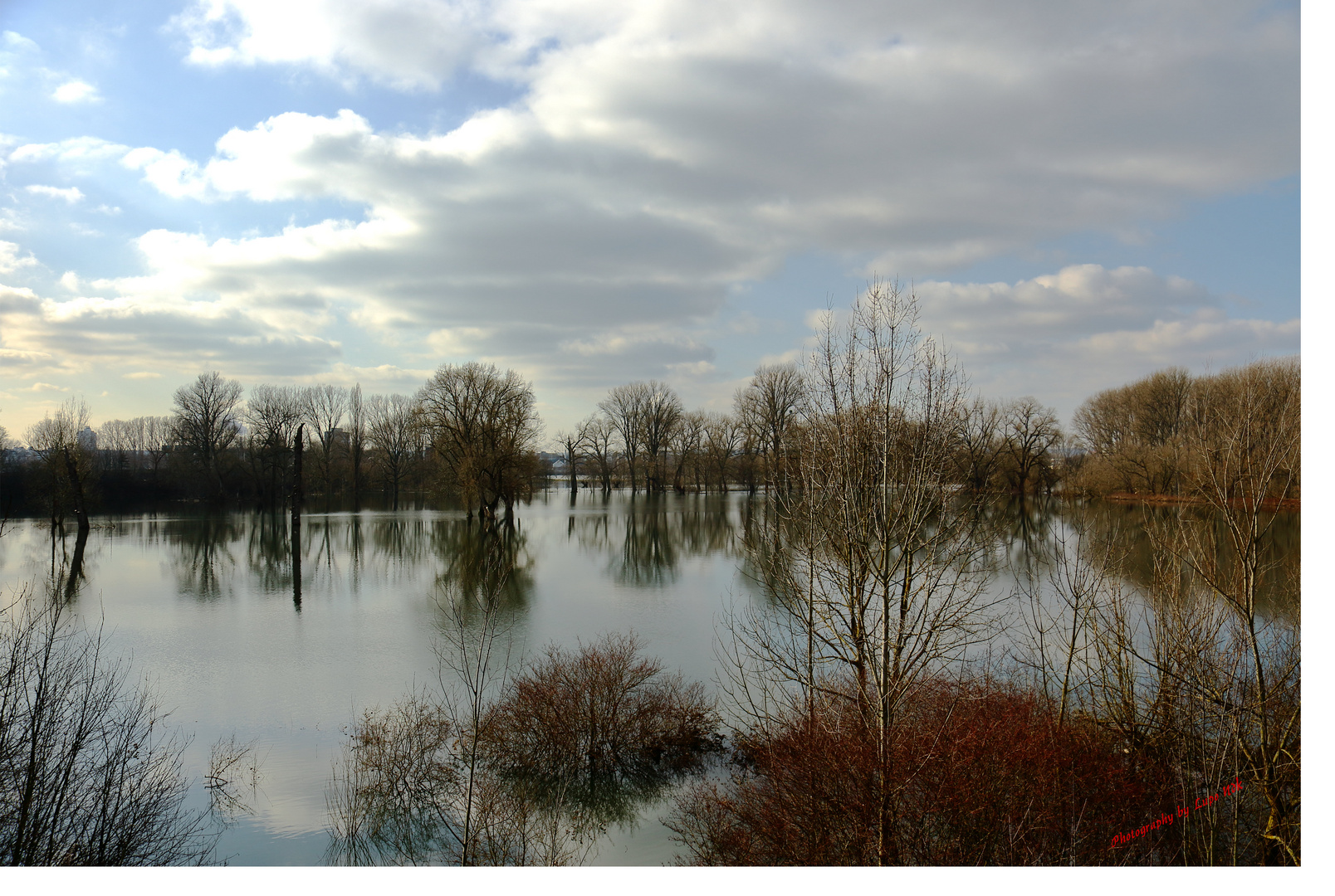 Hochwasser