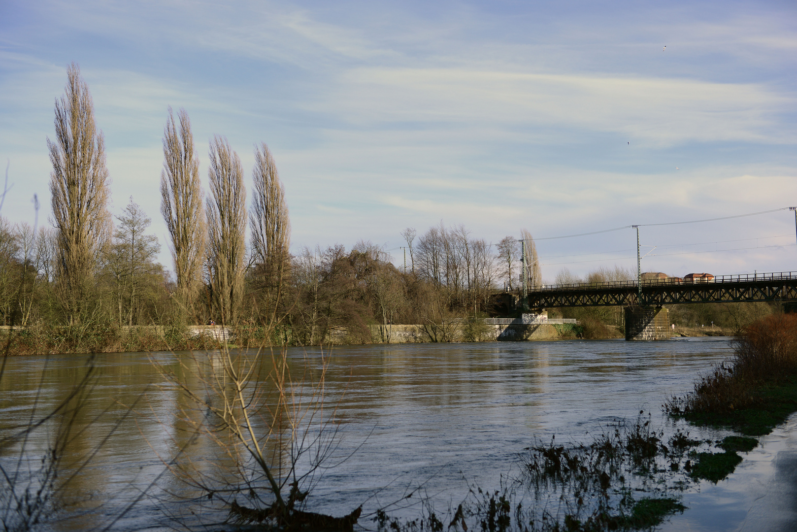 Hochwasser