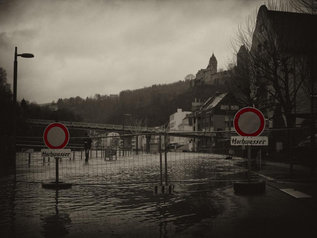 Hochwasser