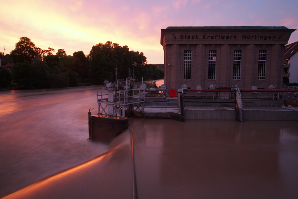 Hochwasser