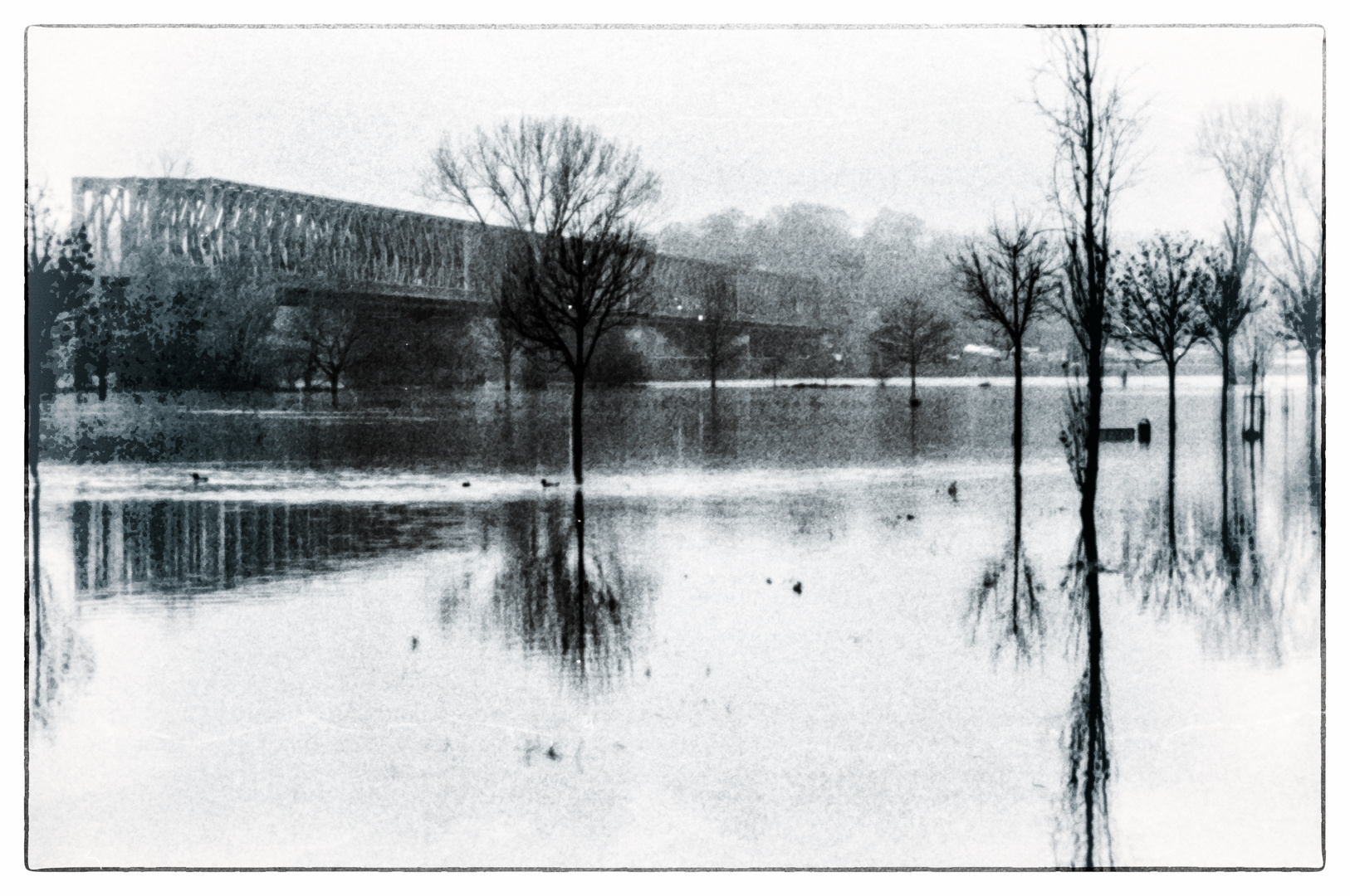 Hochwasser