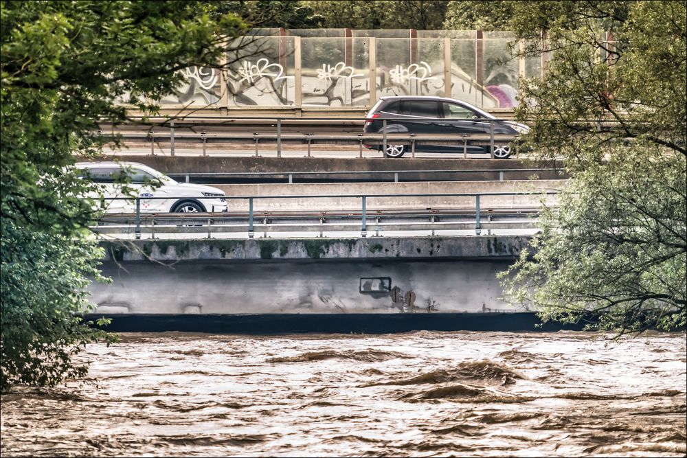 Hochwasser