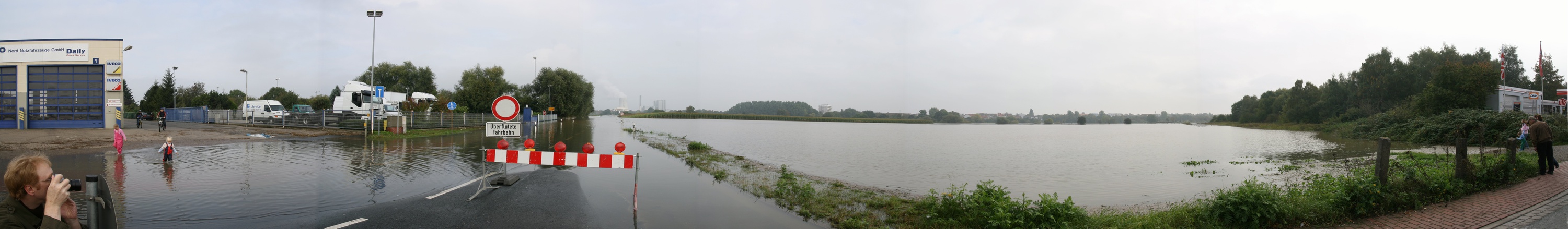 Hochwasser