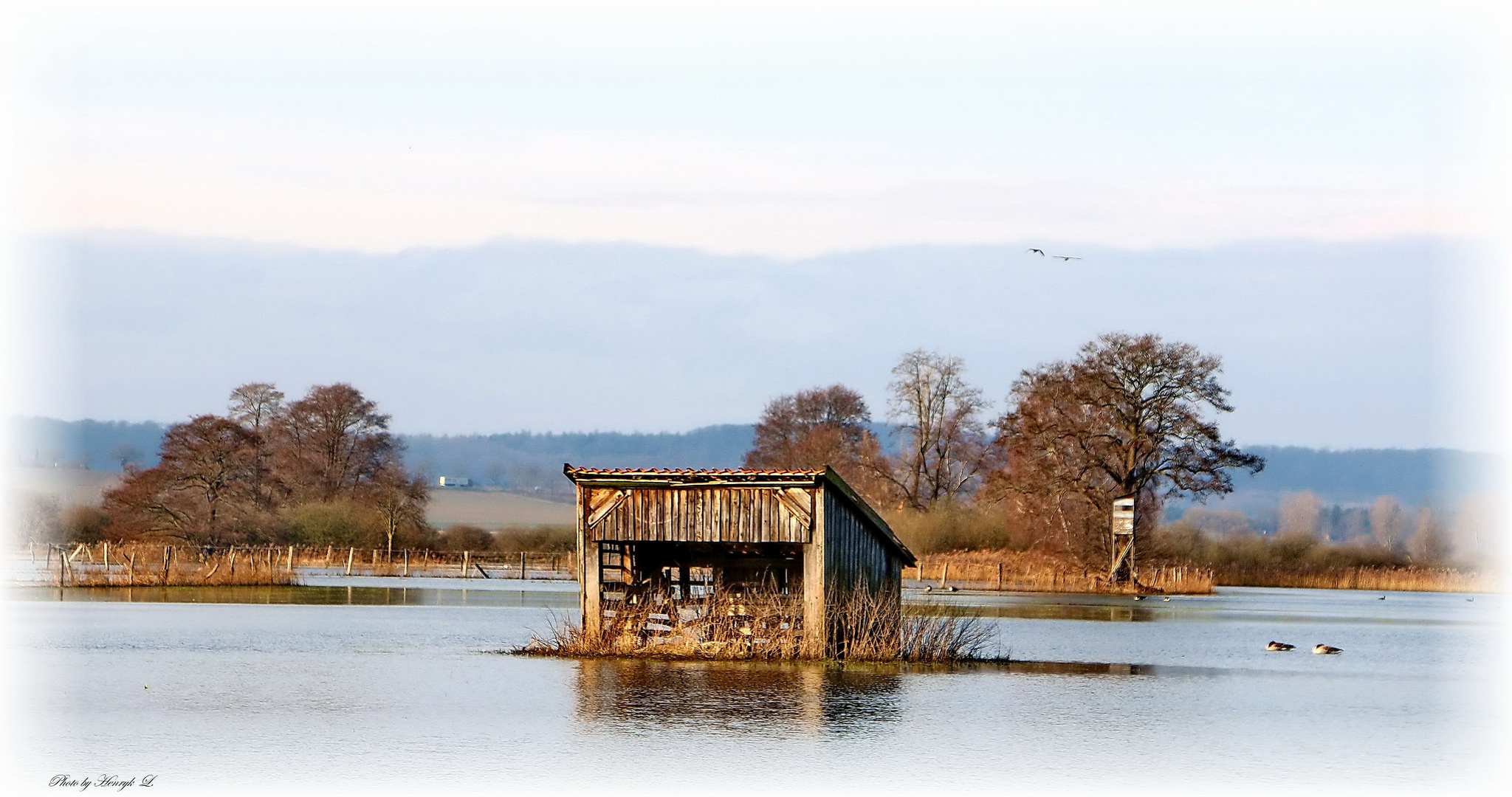 Hochwasser