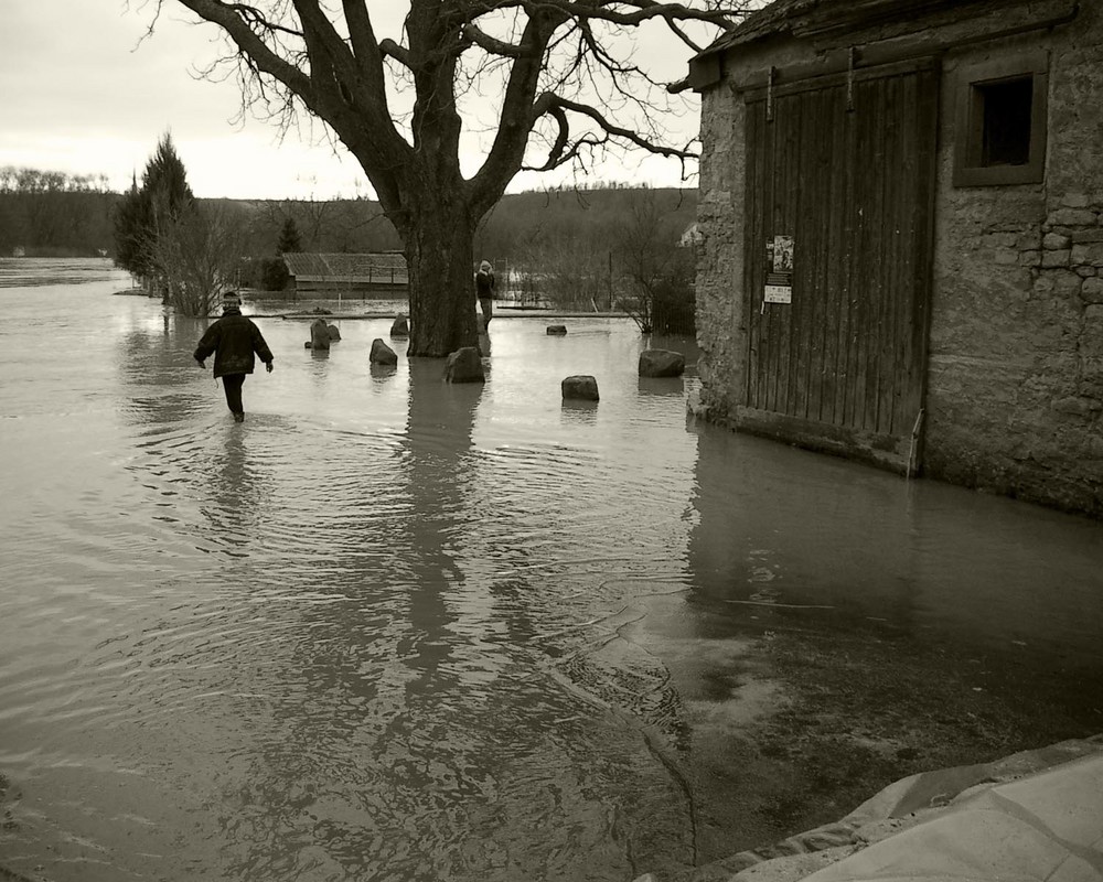 Hochwasser