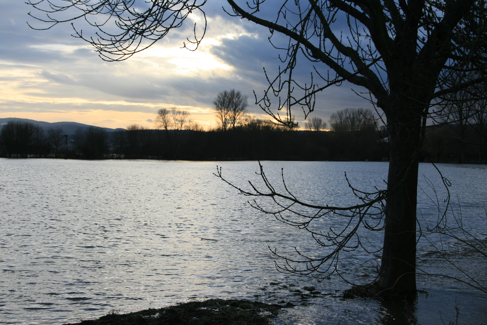 Hochwasser