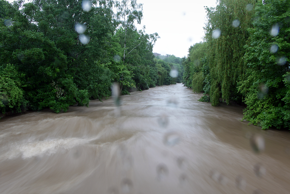 Hochwasser