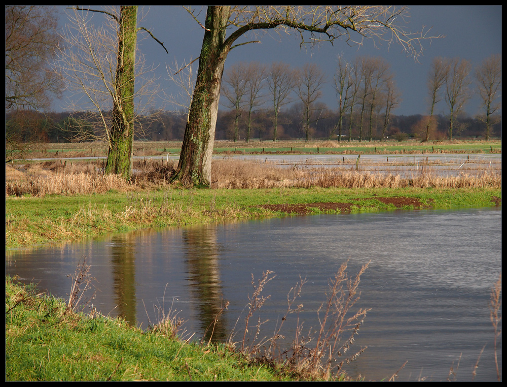 Hochwasser