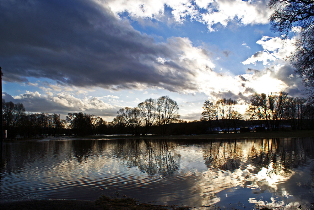 Hochwasser